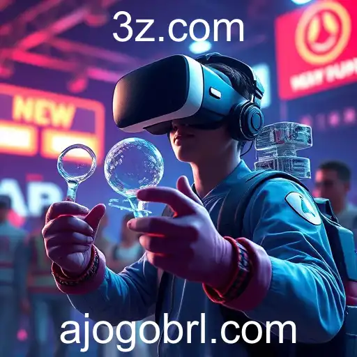 Tendências e Inovações no Mundo dos Jogos