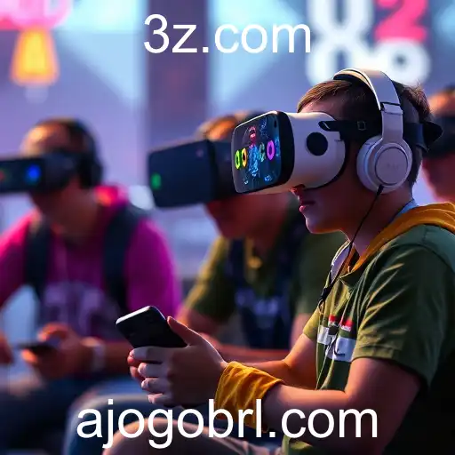 Revolução no Mundo dos Jogos: Tendências de 2026