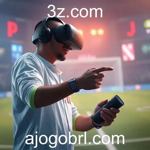 O Impacto da Tecnologia no Mercado de Jogos