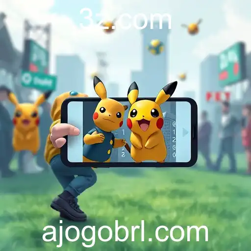 A Revolução dos Jogos em Português: O Mundo do Ajogo