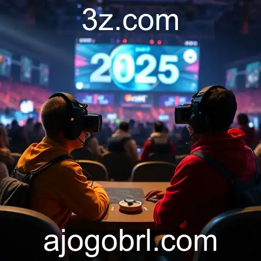 A Evolução dos Jogos Digitais em 2025