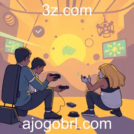 Inovações e Tendências no Mundo dos Jogos