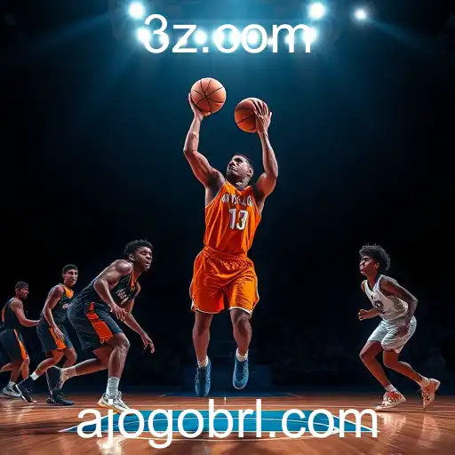 A Emoção do Basquete: Muito Além de Um Jogo