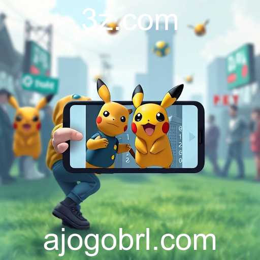 A Revolução dos Jogos Online no Brasil