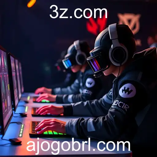 A Evolução e o Impacto dos eSports em 2025