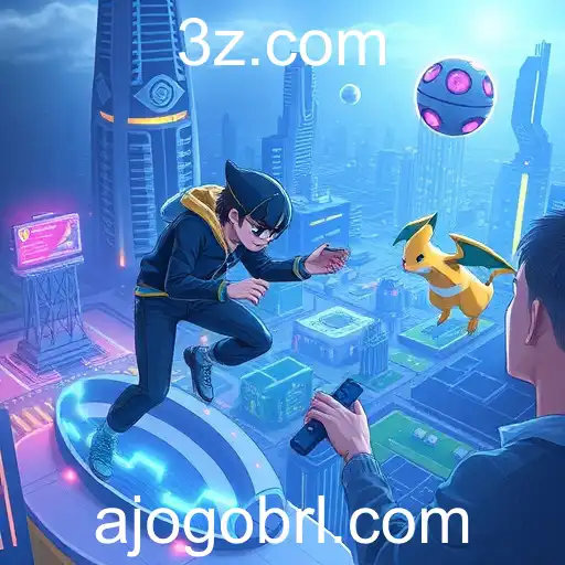 O Futuro dos Jogos em 2025: Tendências e Inovações