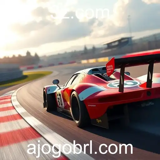A Emoção da Velocidade Virtual: A Fascinação pelos Jogos de Automobilismo