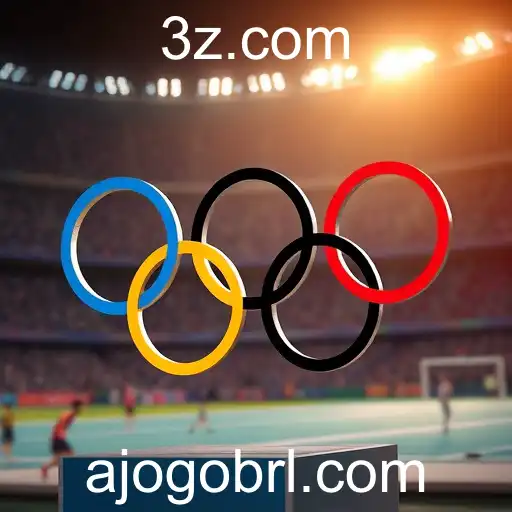 O Universo Olímpico no Mundo dos Jogos Online: Descubra a Categoria 'Olimpíadas' no 'ajogo'
