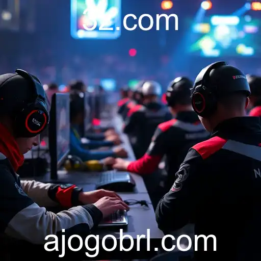 Revolução nos Jogos Digitais em 2026