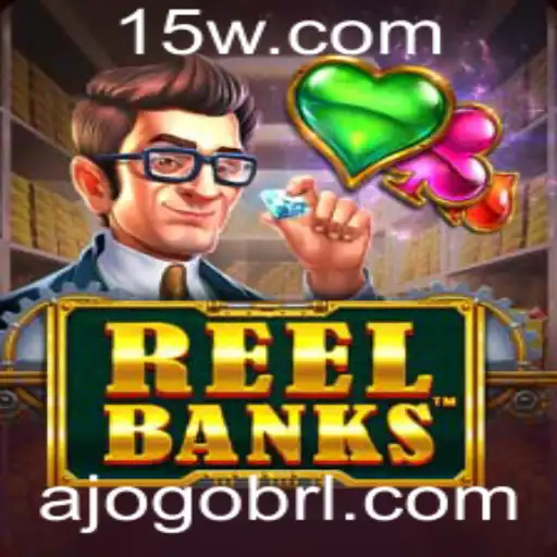 Explorando o Mundo de ReelBanks: Um Jogo que Mescla Estratégia e Diversão