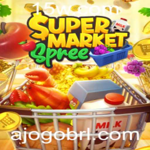 Supermarket Spree: Uma Aventura de Compras Hiper Realista