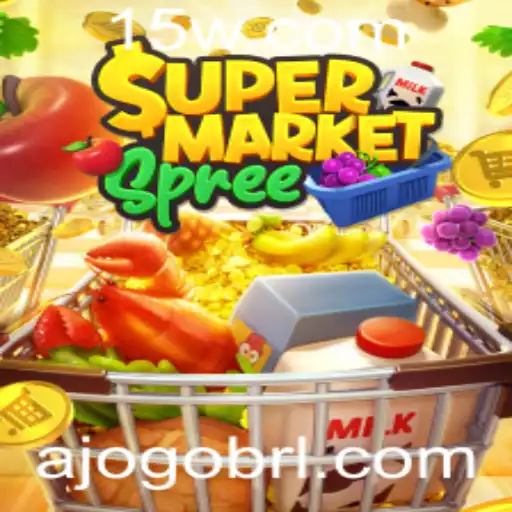 Supermarket Spree: Uma Aventura de Compras Hiper Realista